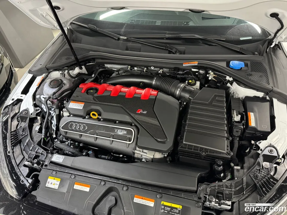 Audi RS3 (8Y) 2.5 TFSI 2025 — миниатюра 5