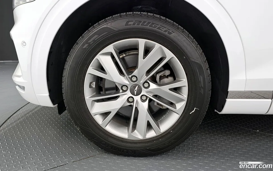 Genesis GV70 2.5T 2WD 2023 — миниатюра 5