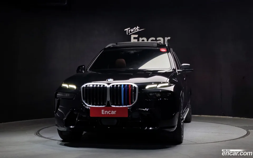 BMW X7 xDrive 40d M 6 2024 — миниатюра 3