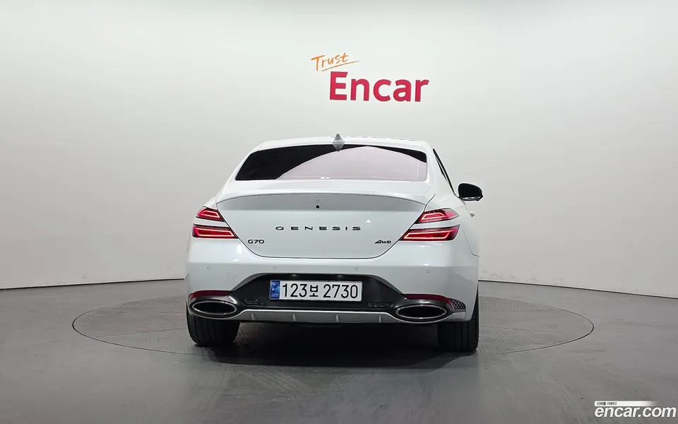 Genesis G70 2.5T 4WD 2024 — миниатюра 4