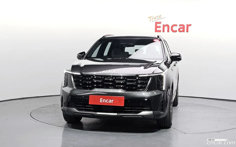 Kia Sorento HEV 1.6 2WD 2023 — миниатюра 3