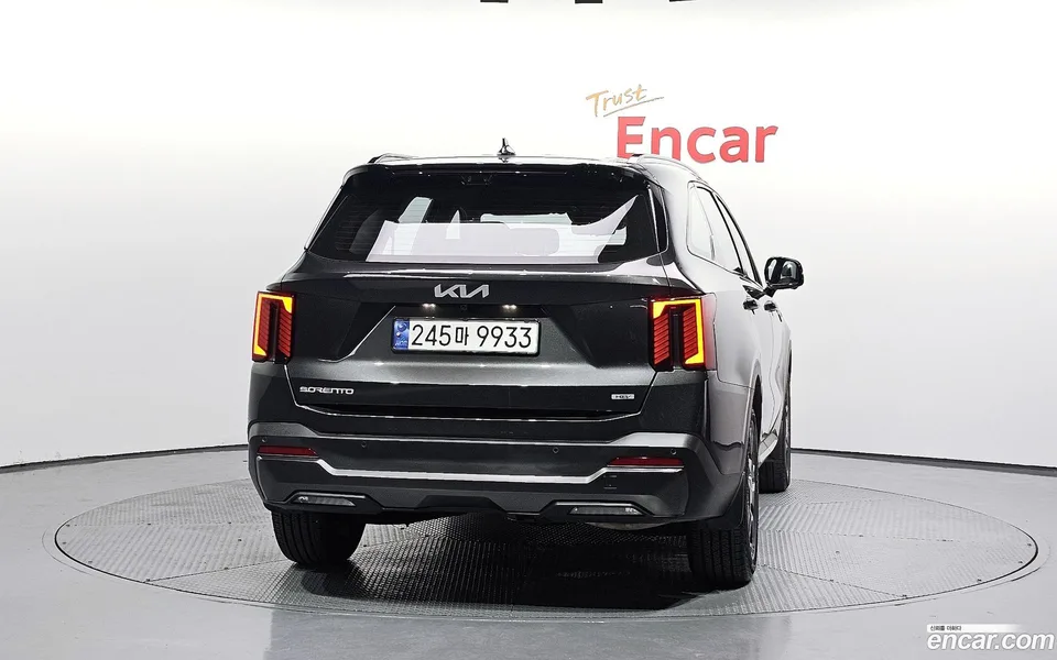 Kia Sorento HEV 1.6 2WD 2023 — миниатюра 4