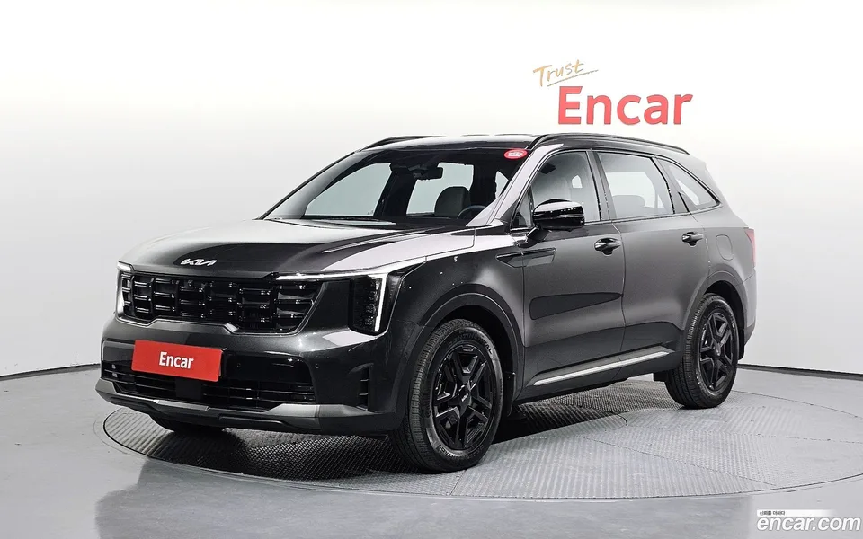 Kia Sorento HEV 1.6 2WD 2023 — фото 1, купить с доставкой в Москву