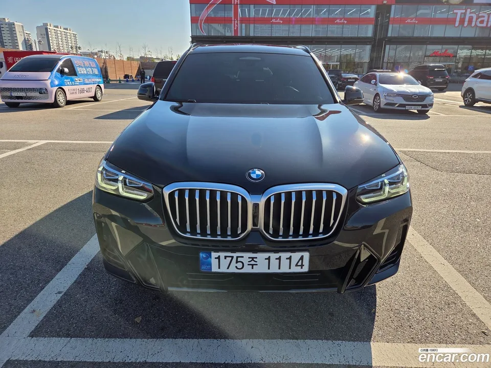 BMW X3 2023