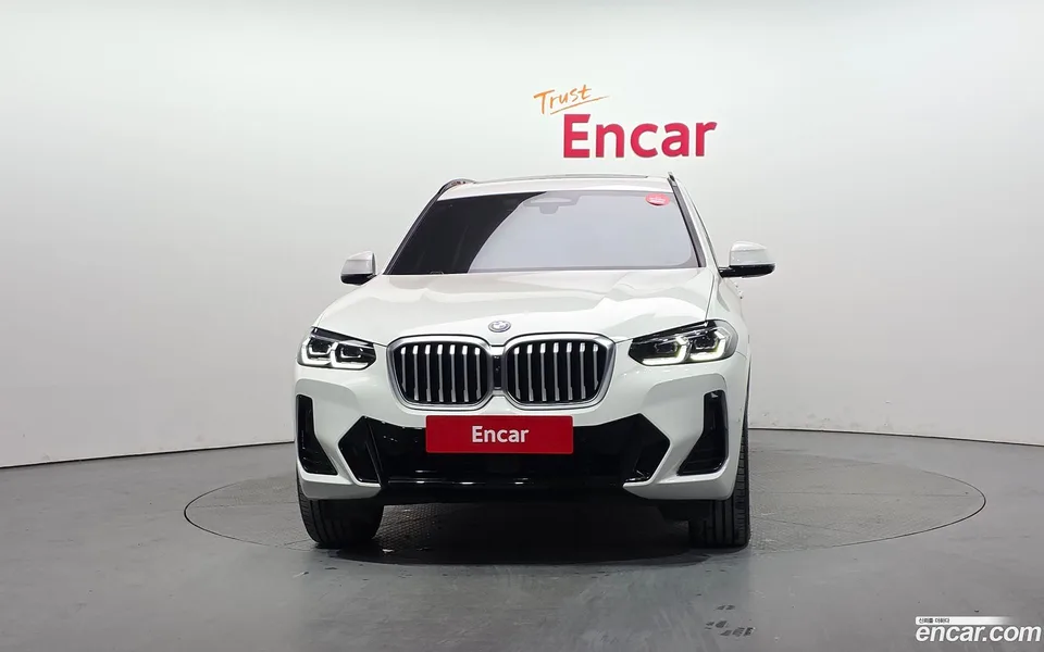 BMW X3 xDrive 30e M 2024 — миниатюра 3