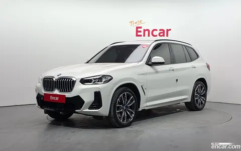 BMW X3 2024 купить в Москве