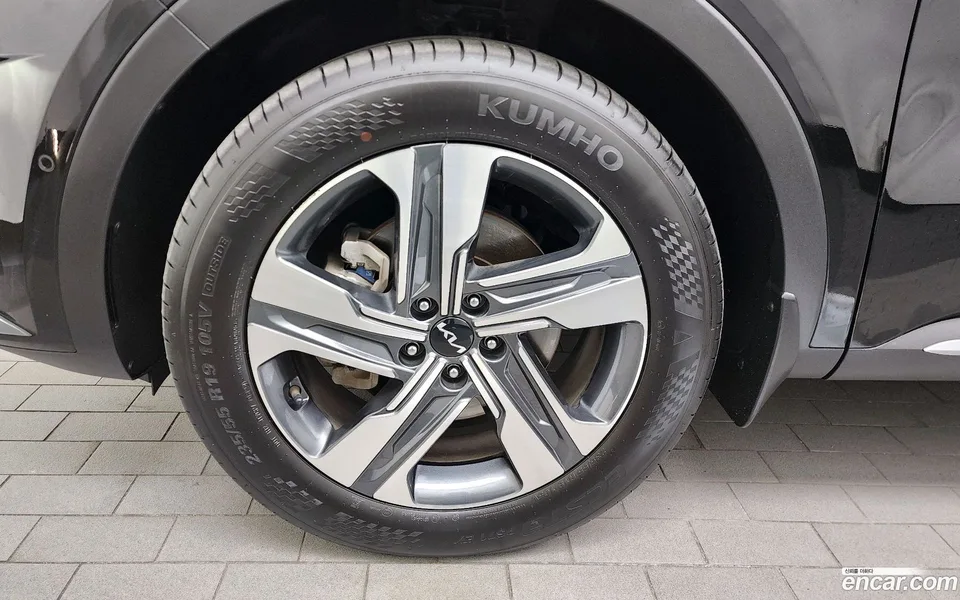 Kia Sorento HEV 1.6 4WD 2022 — миниатюра 2