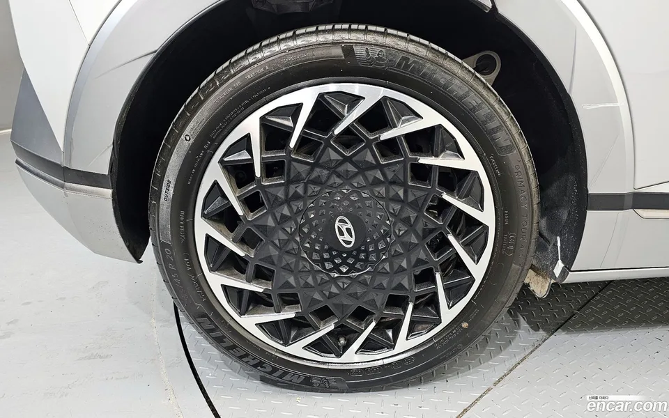 Hyundai Ioniq 5 AWD 2022 — миниатюра 5
