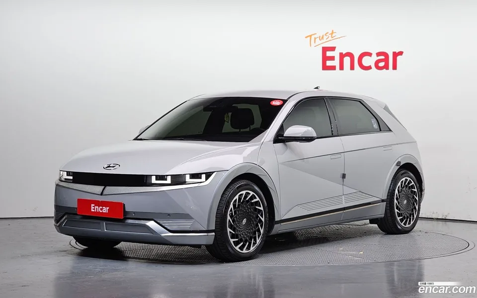 Hyundai Ioniq 5 AWD 2022 — фото 1, купить с доставкой в Москву
