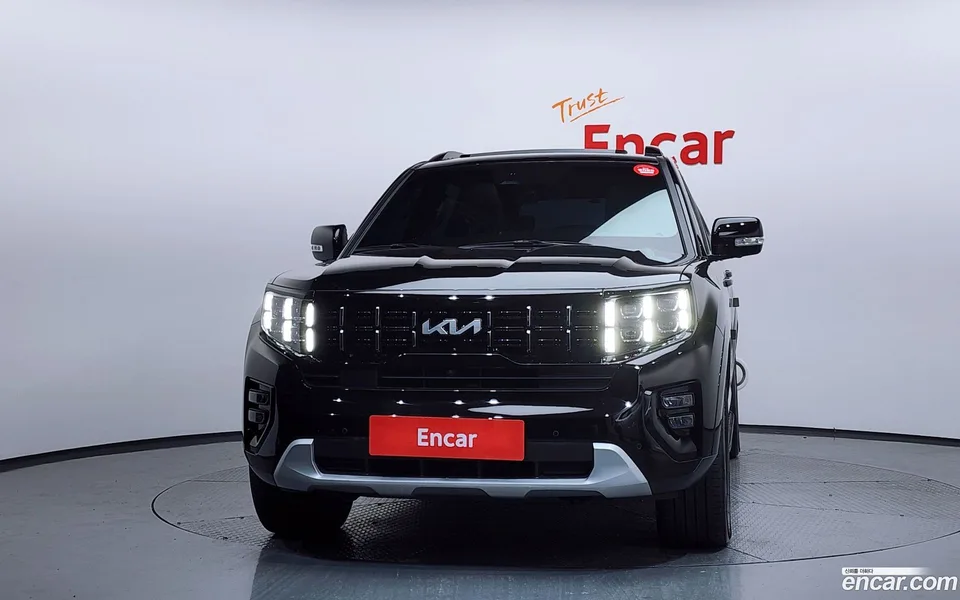 Kia Mohave The Master 3.0 4WD 7 2023 — миниатюра 3