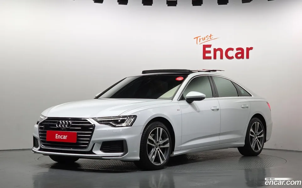 Audi A6 2022