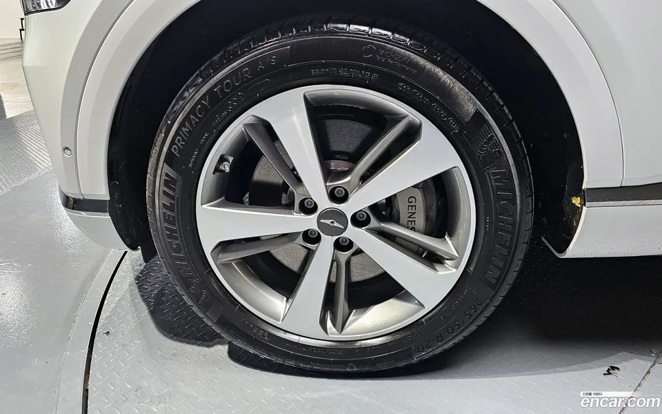 Genesis GV80 2.5T 2WD 2022 — миниатюра 2