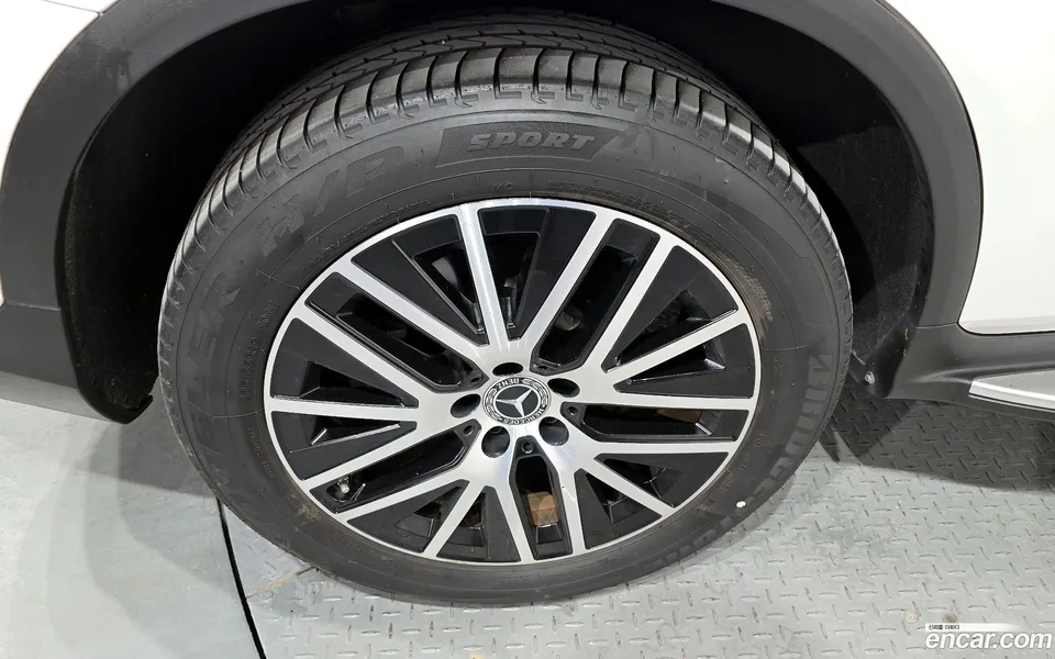 Mercedes-Benz GLC-Class GLC220 d 4MATIC 2022 — миниатюра 5