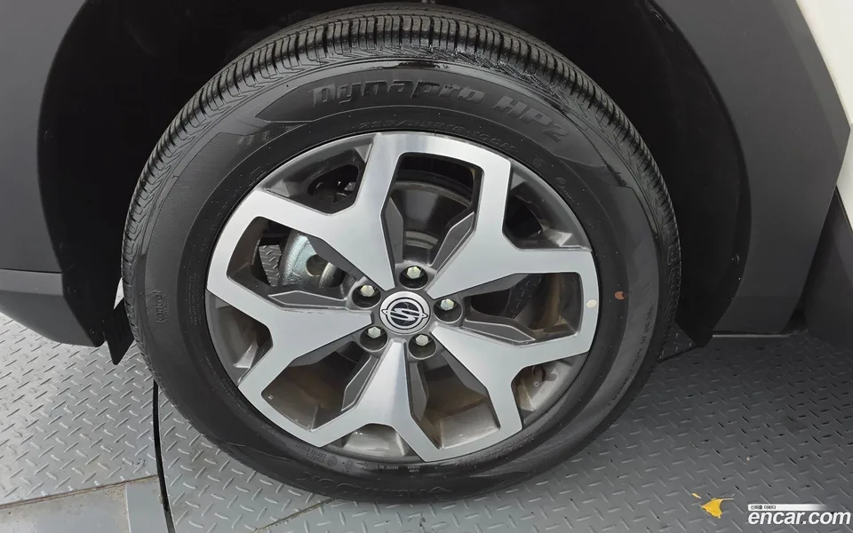 KG Mobility Torres 1.5 2WD 2023 — миниатюра 2