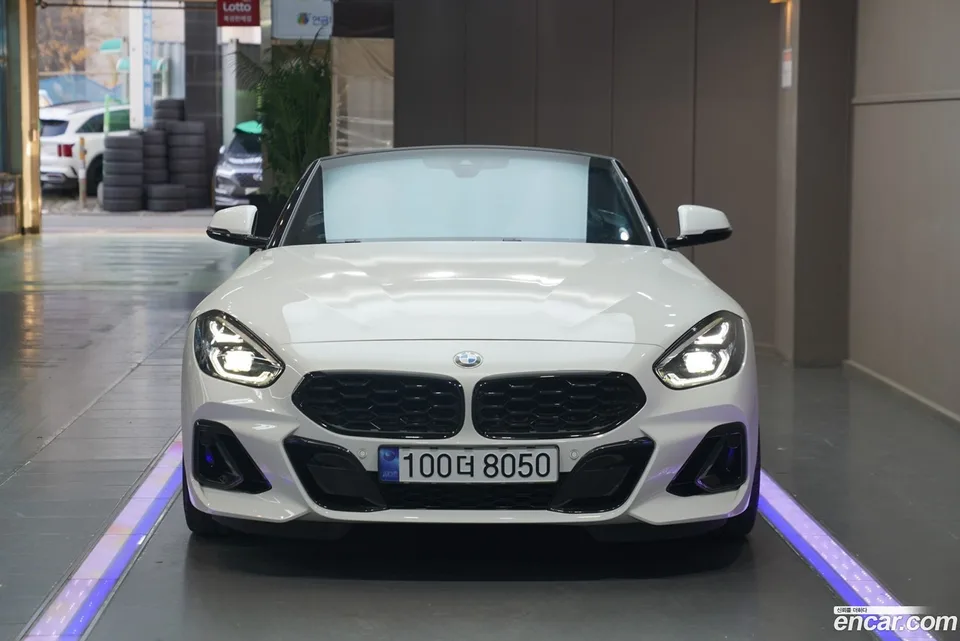 BMW Z4 sDrive20i M 2024 — thumbnail 3