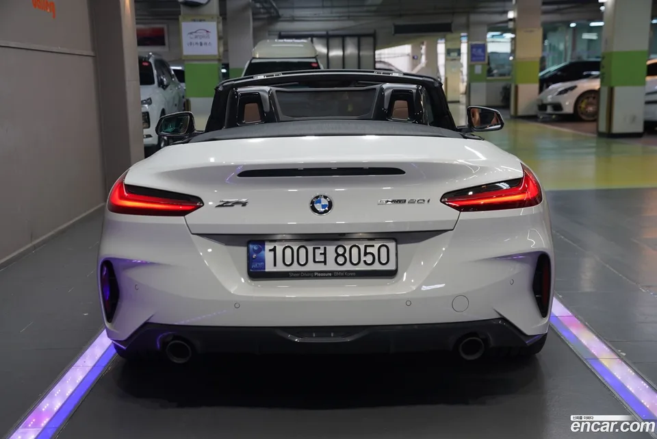 BMW Z4 sDrive20i M 2024 — thumbnail 4