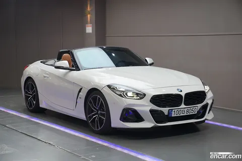 BMW Z4 2024 купить в Москве