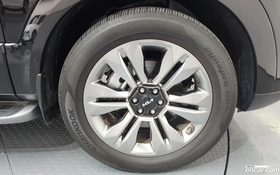 Kia Mohave The Master 3.0 4WD 6 2022 — миниатюра 5