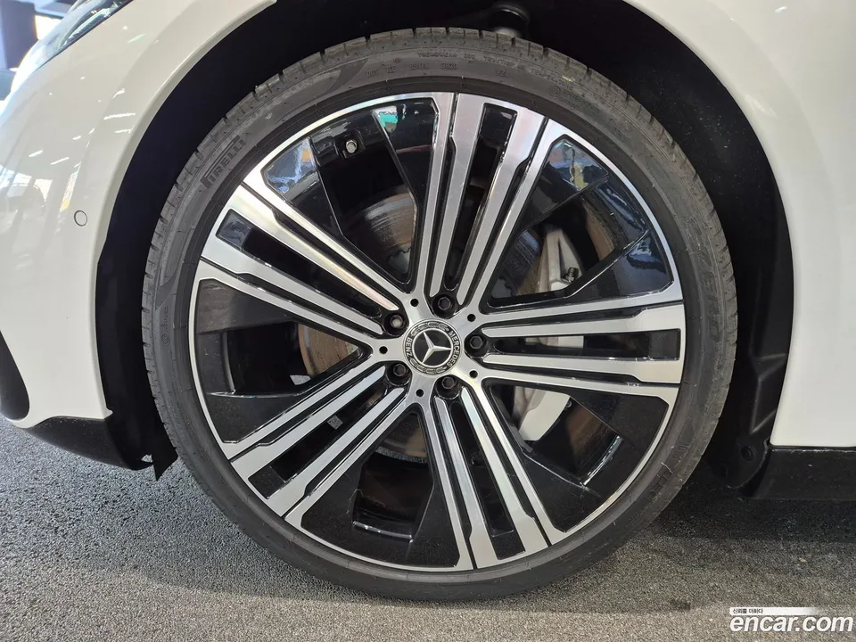 Mercedes-Benz EQS EQS450+ 2023 — миниатюра 2