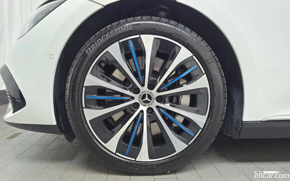 Mercedes-Benz EQE EQE350+ 2022 — миниатюра 2