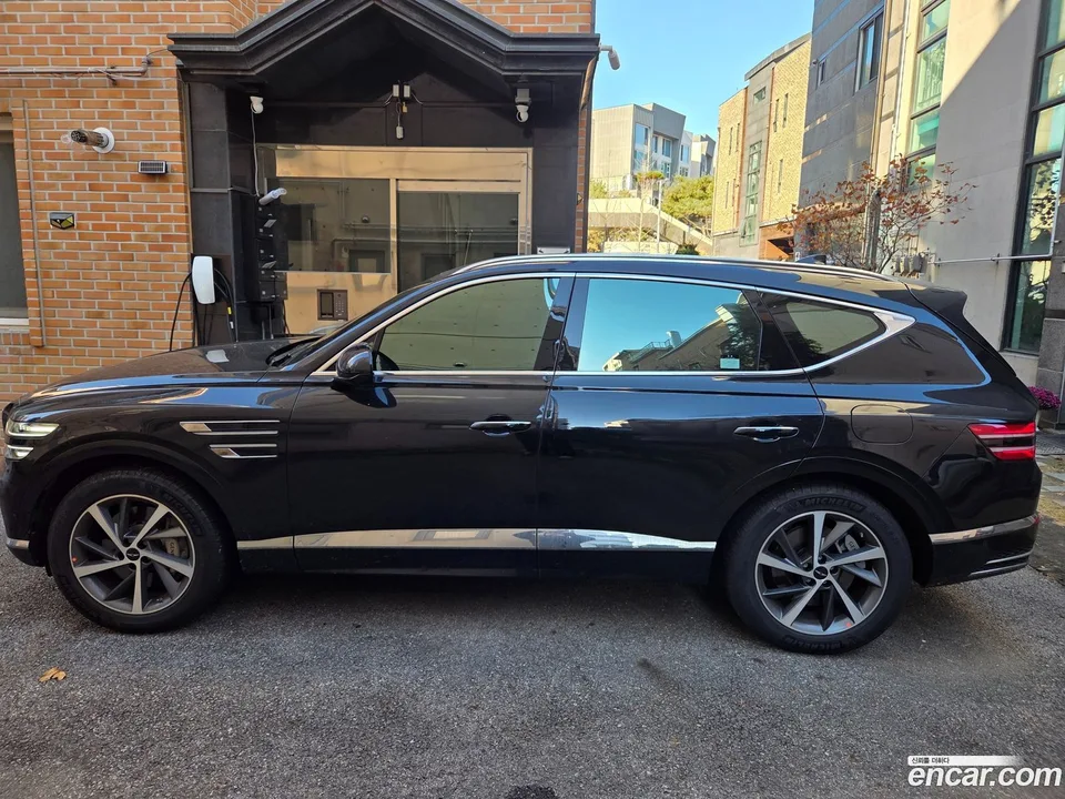 Genesis GV80 2.5T AWD 2025 — миниатюра 2