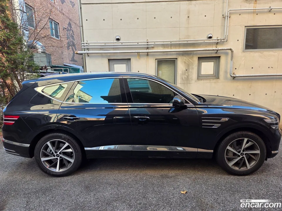 Genesis GV80 2.5T AWD 2025 — миниатюра 4