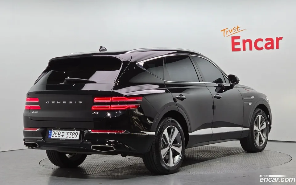 Genesis GV80 2.5T AWD 2023 — миниатюра 2