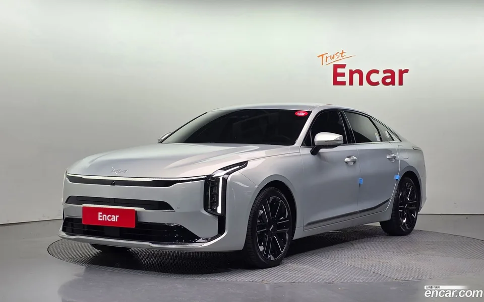 Kia K8 Hybrid 2025 — фото 1, купить с доставкой в Москву