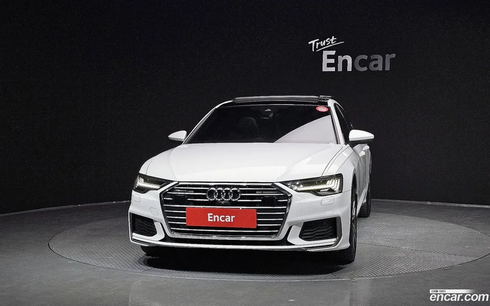 Audi A6 45 TFSI 2023 — миниатюра 3