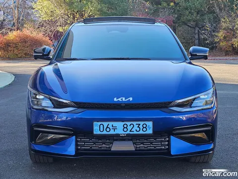 Kia EV6 2023 купить в Москве