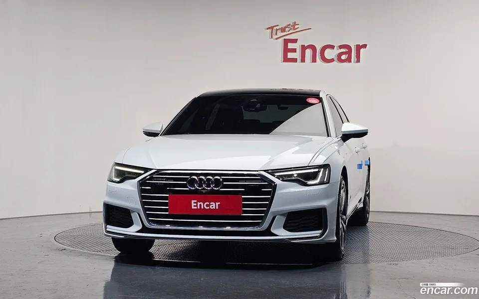 Audi A6 45 TFSI 2022 — миниатюра 3