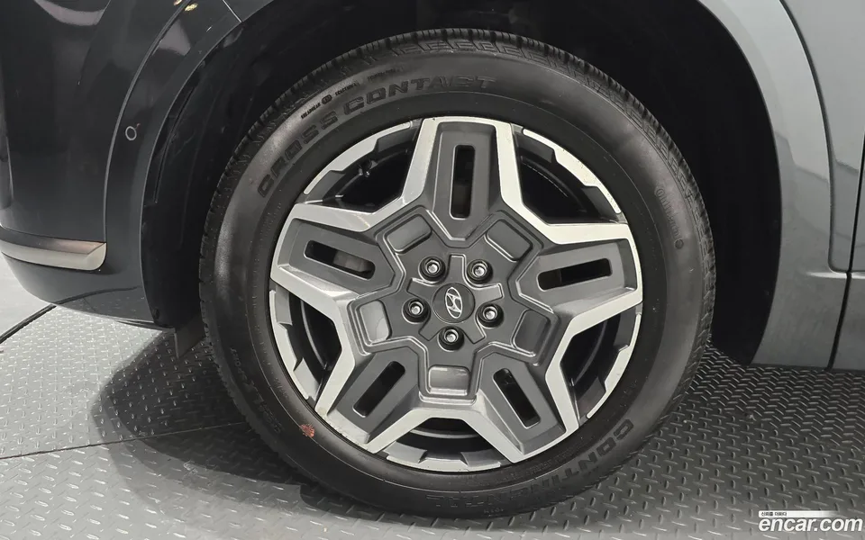 Hyundai SantaFe HEV 1.6 2WD 2022 — миниатюра 2