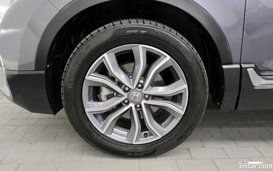 Honda CR-V 2.0 4WD 2022 — миниатюра 2