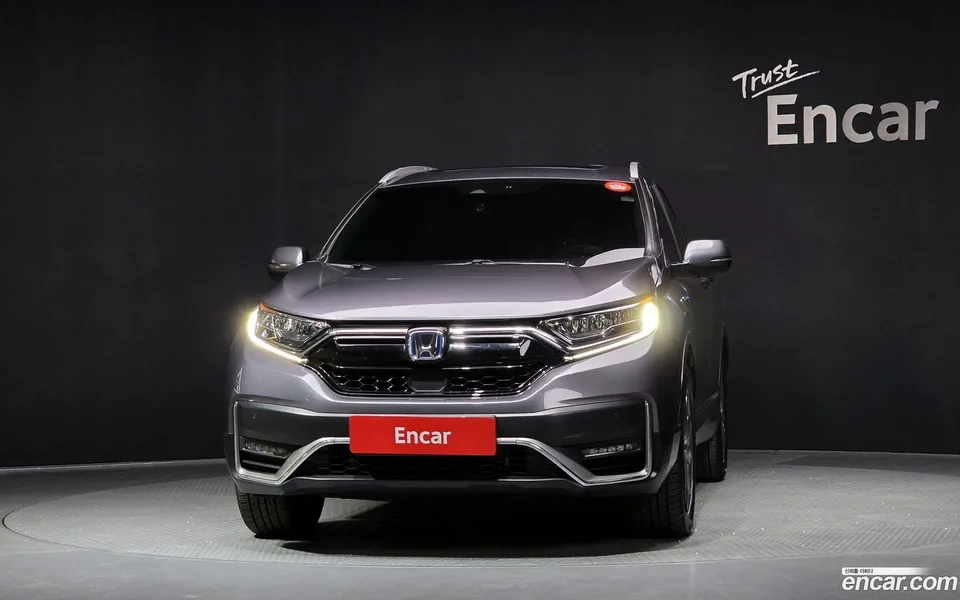 Honda CR-V 2.0 4WD 2022 — миниатюра 3
