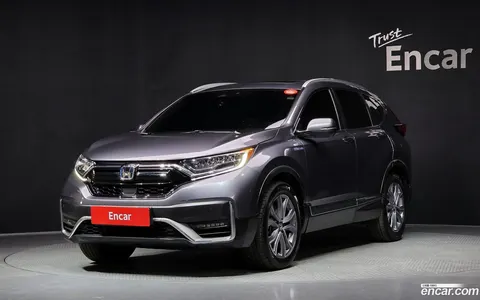 Honda CR-V 2022 buy in Moscow