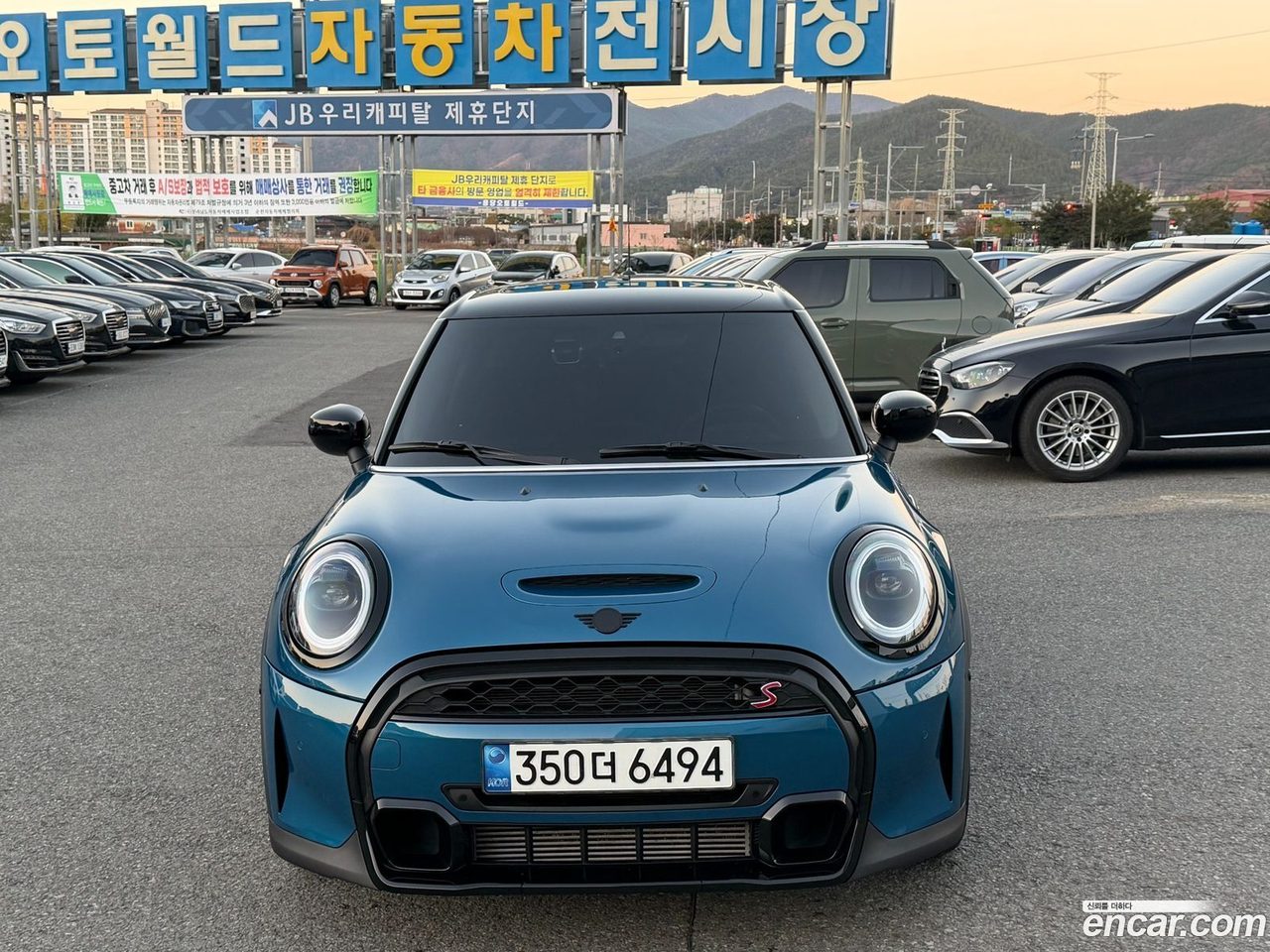 MINI Cooper S 2022 — 3