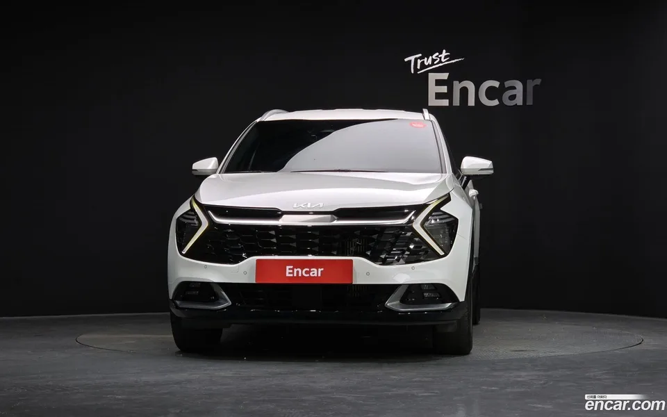 Kia Sportage 1.6 2WD 2022 — миниатюра 3