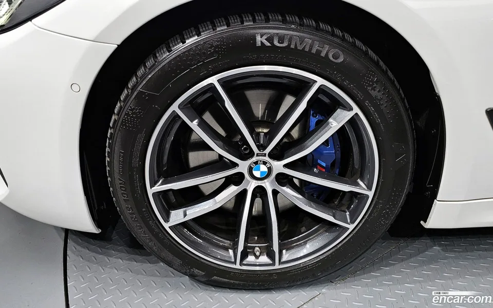 BMW 5 Series 523d M 2023 — миниатюра 5