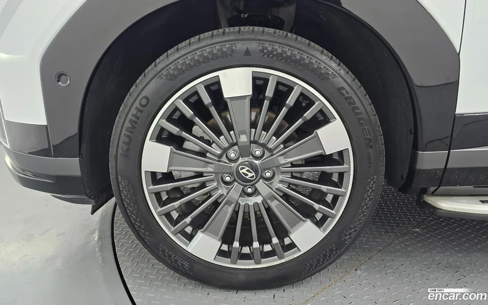 Hyundai SantaFe HEV 1.6 4WD 2023 — миниатюра 2