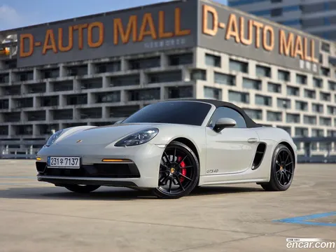 Porsche 718 Boxster 2022 buy in Moscow