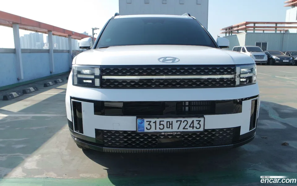 Hyundai SantaFe HEV 1.6 2WD 2023 — миниатюра 3