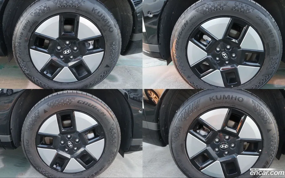 Hyundai SantaFe HEV 1.6 2WD 2023 — миниатюра 5