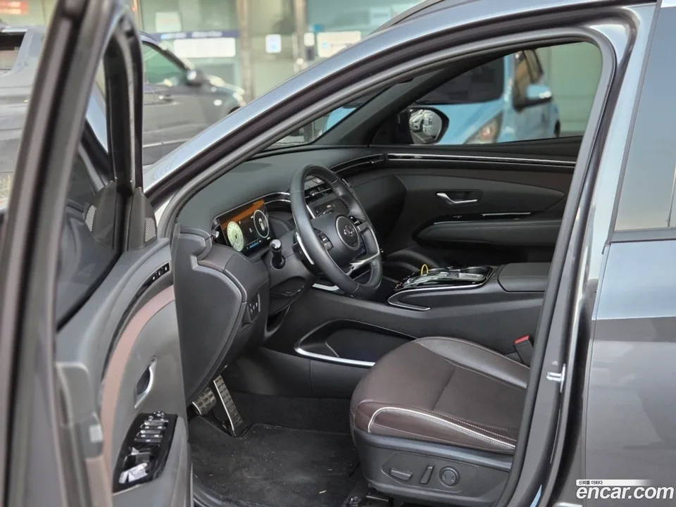 Hyundai Tucson 1.6 2WD 2023 — миниатюра 2