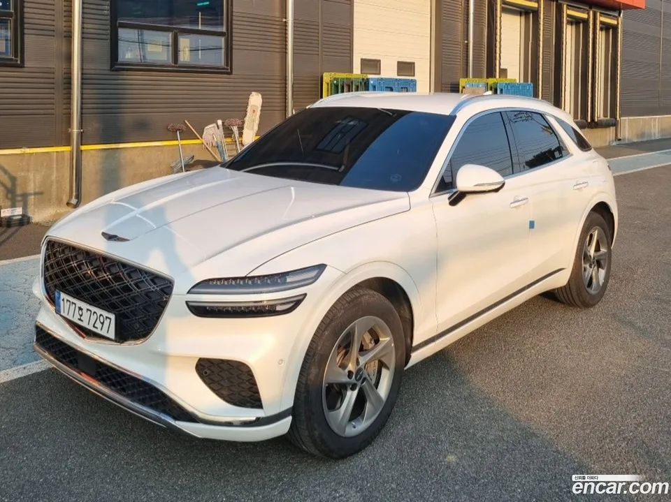 Genesis GV70 2.5T AWD 2024 — миниатюра 3