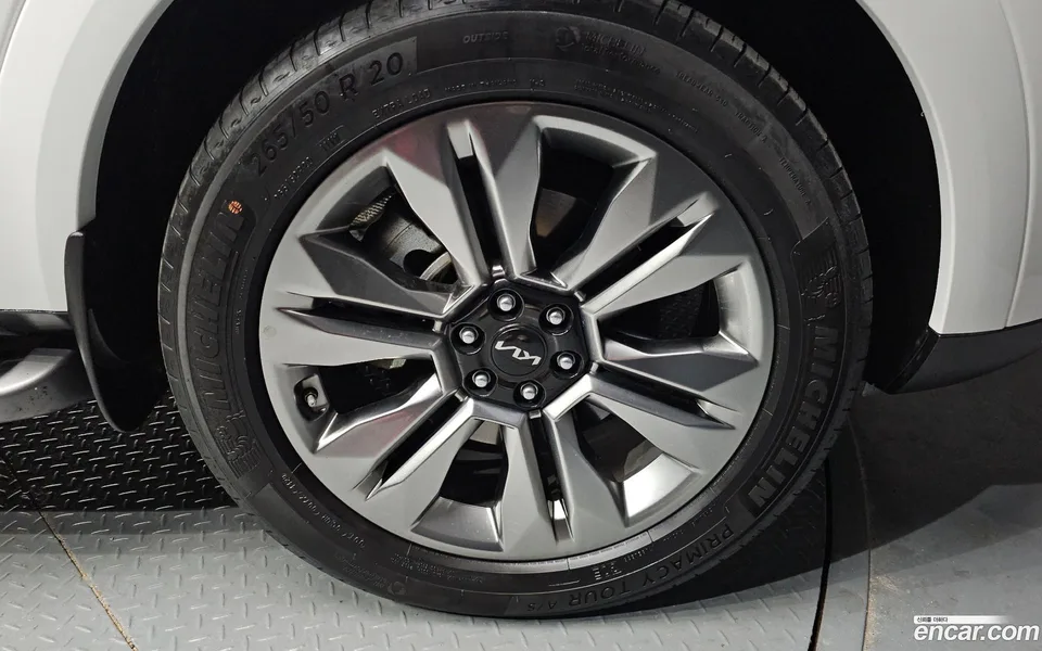Kia Mohave The Master 3.0 4WD 6 2022 — миниатюра 2