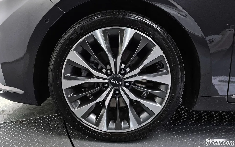 Kia K8 2.5 2WD 2022 — миниатюра 2