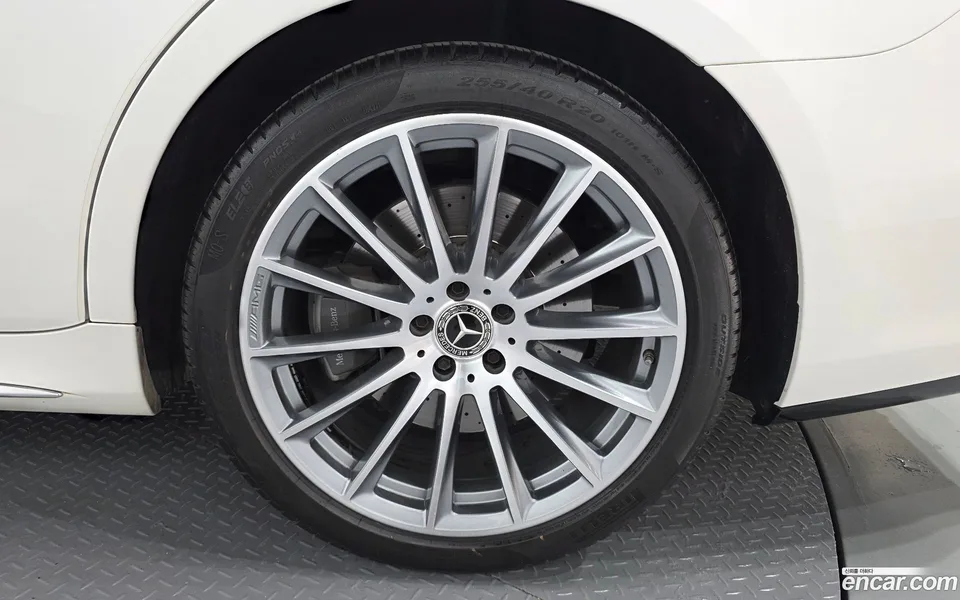 Mercedes-Benz S-Class S400 d 4MATIC 2023 — миниатюра 5