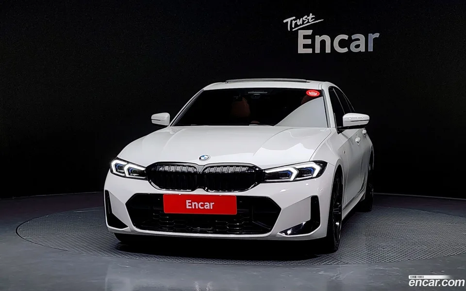 BMW 3 Series 320i M 2022 — миниатюра 3