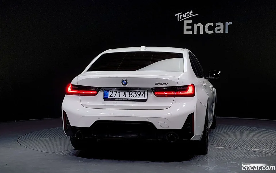 BMW 3 Series 320i M 2022 — миниатюра 4
