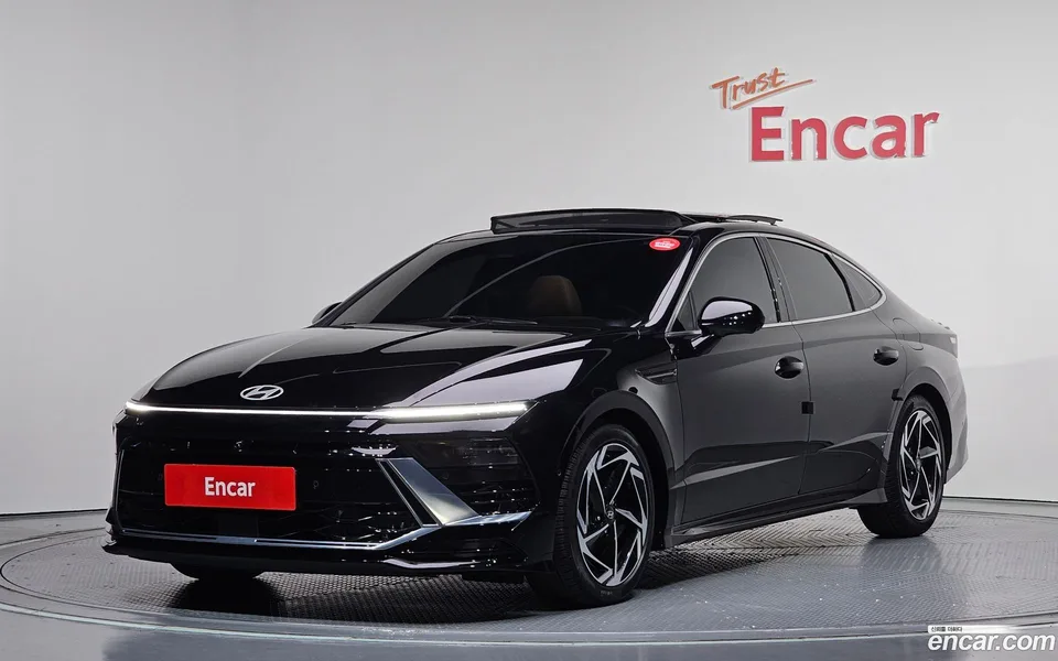 Hyundai Sonata The Edge 1.6 2023 — фото 1, купить с доставкой в Москву